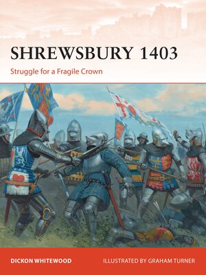 cover image of Shrewsbury 1403